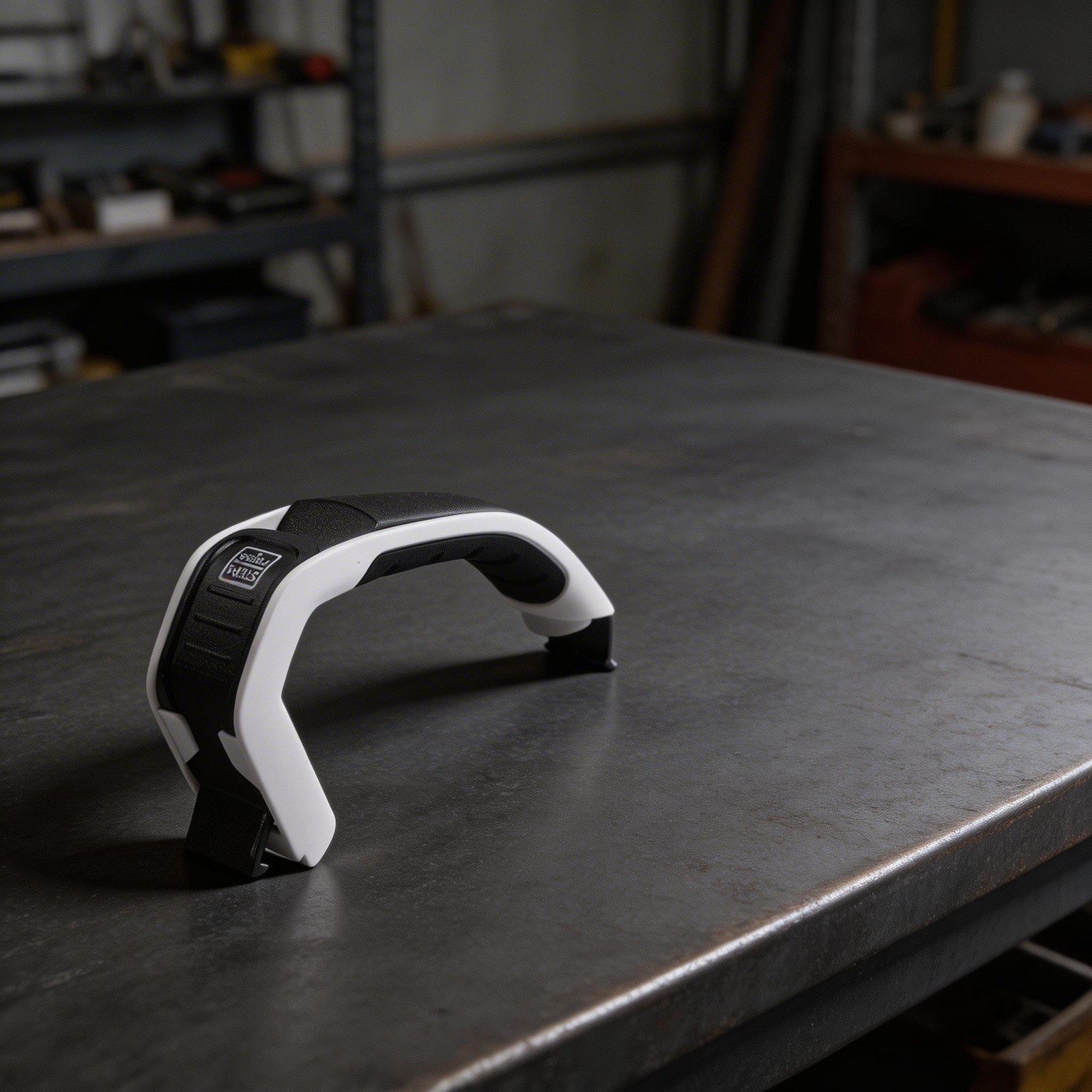 Handle Assembly Water Resistant Plastic Material Single Piece Construction