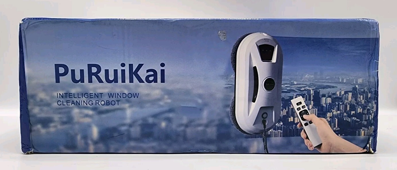 PuRuiKai Intelligent Window Cleaning Robot
