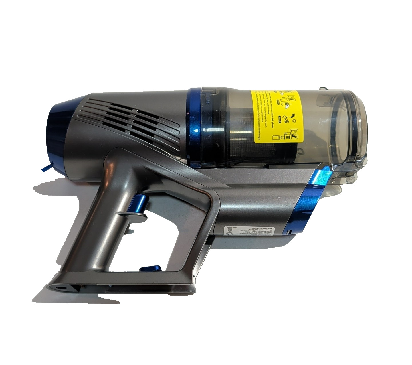 Onson EV-696 Max Handle Motor Unit Main Body w/Cartridge No Battery Tested Used