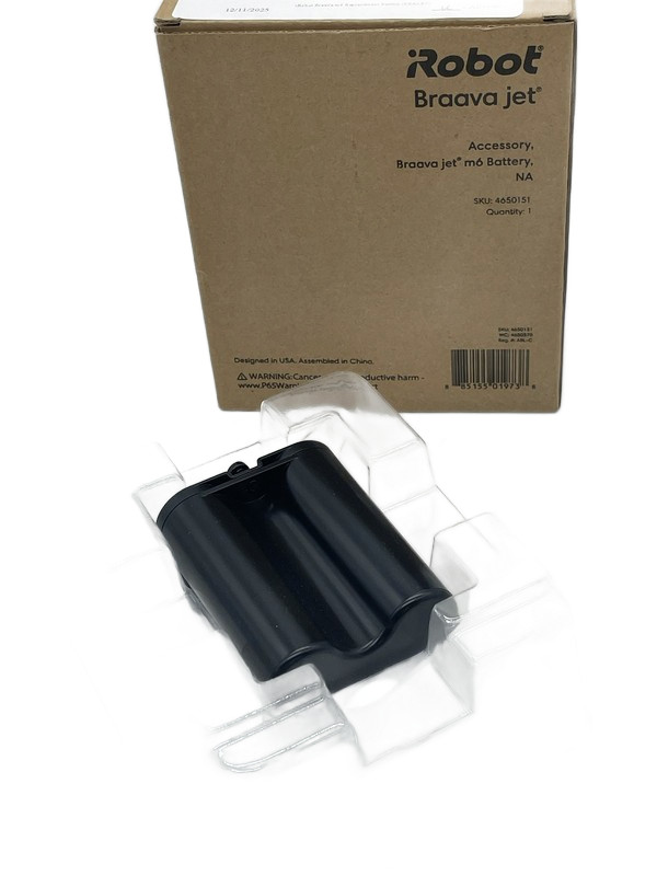 iRobot Braava m6 Replacement Battery
