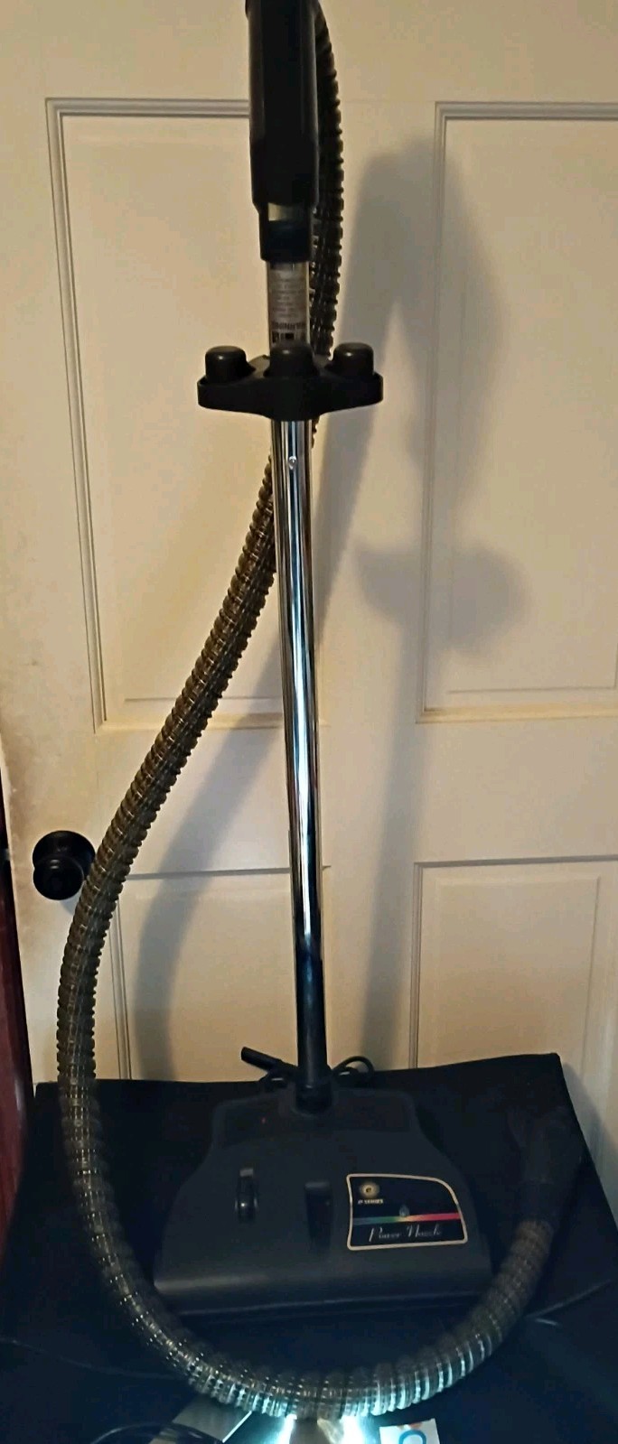 Rainbow Vacuum Cleaner Power Nozzle Hose Wand (WHEEL DEFECT) E Series PN-2E READ