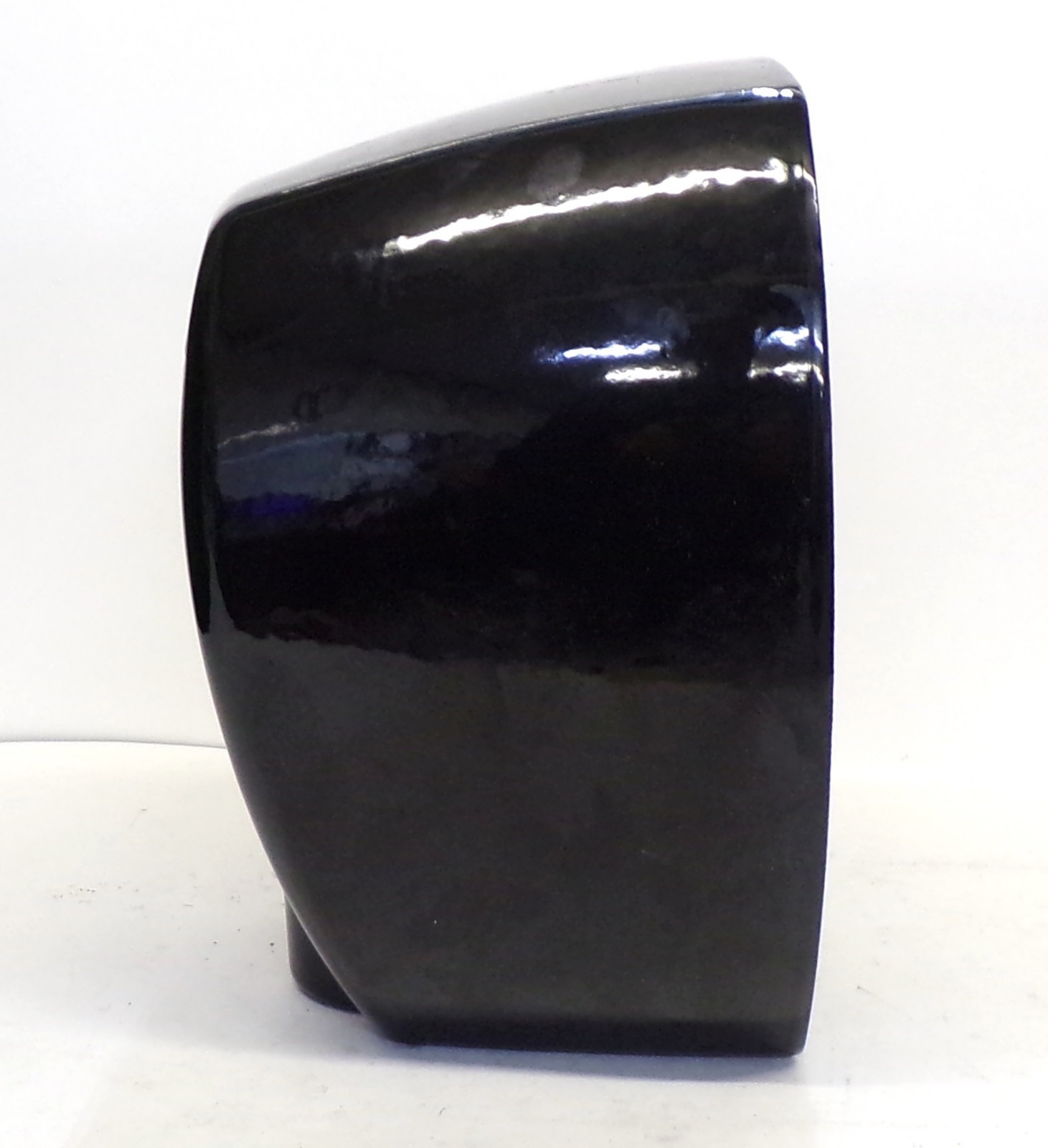 BLAST HAND DRYER BLACK CAST IRON COMAC CORP., C-200100002, 1450W, 115-208/230V
