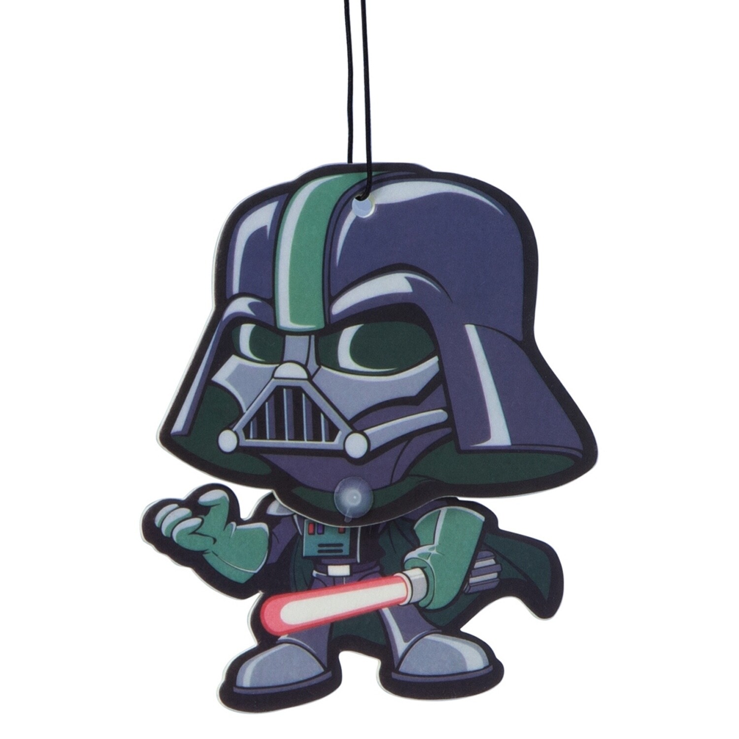 New Disney Star Wars Darth Vader Wiggler Air Freshener Vanilla Scent – 1PC