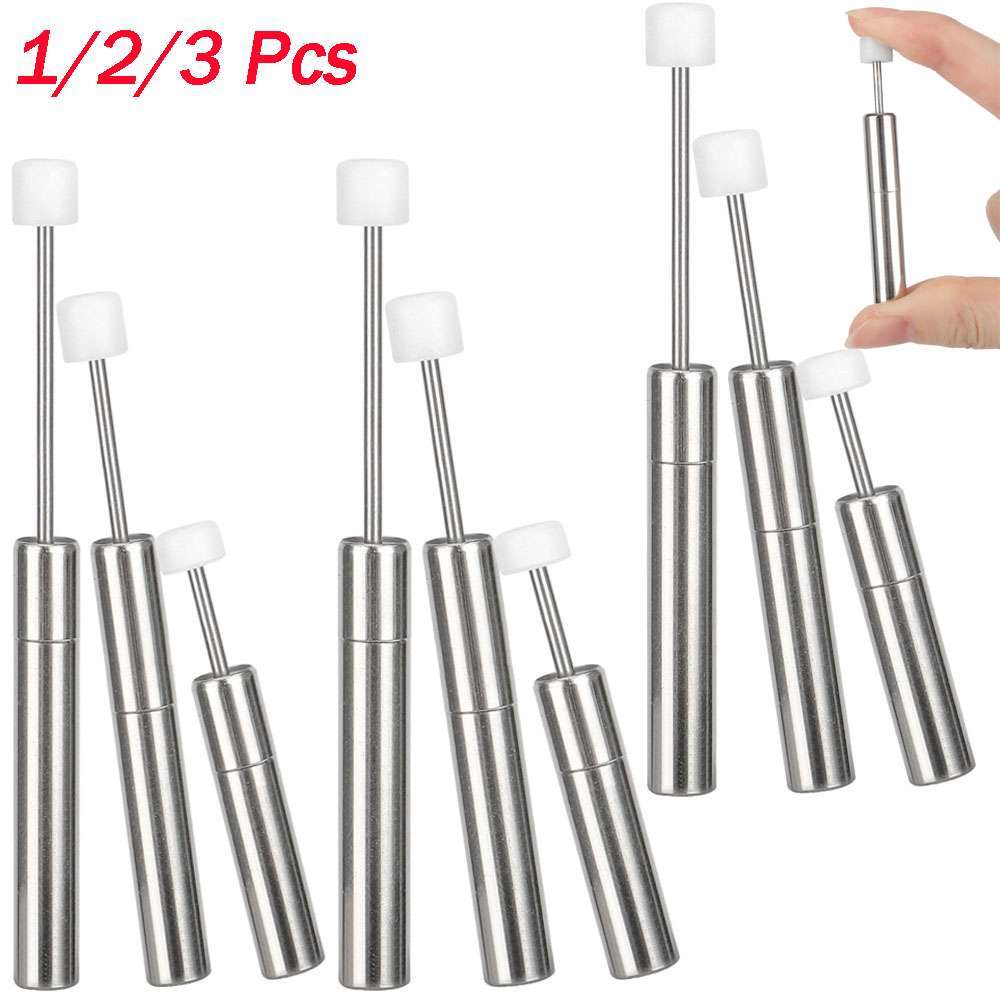 1/2/3Pc Damper/piston for trash can soft close for Kitchen more use 1.9/2.9/3.5″