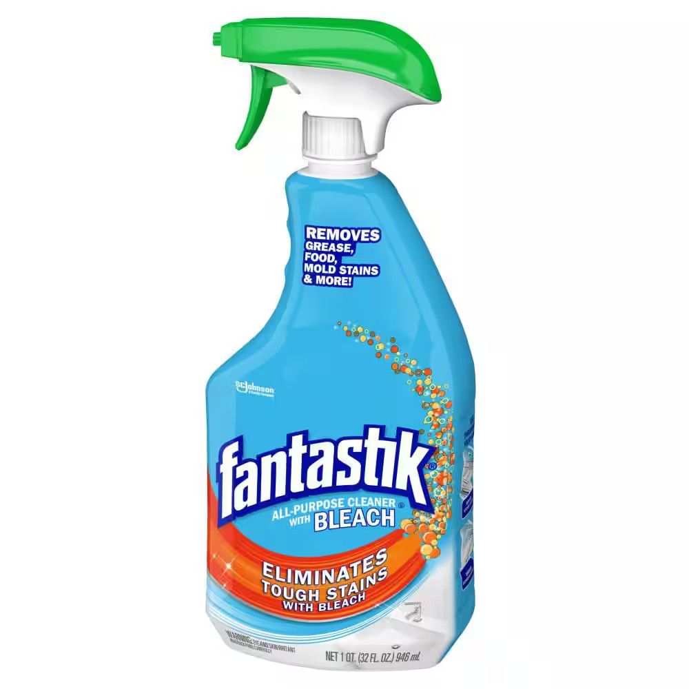 32 Fl. Oz. All-Purpose Cleaner with Bleach (6-Pack)