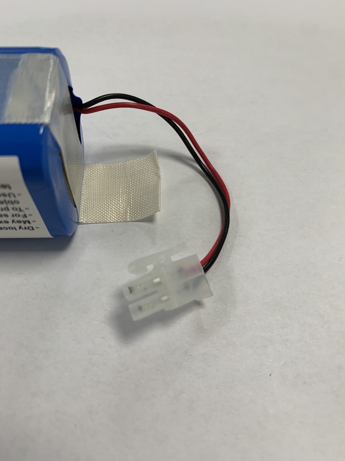 ✅ INR18650 M26-4S1P REPLACEMENT BATTERY FOR EUFY VACUUM CLEANE 4INR19/66 2800MAH