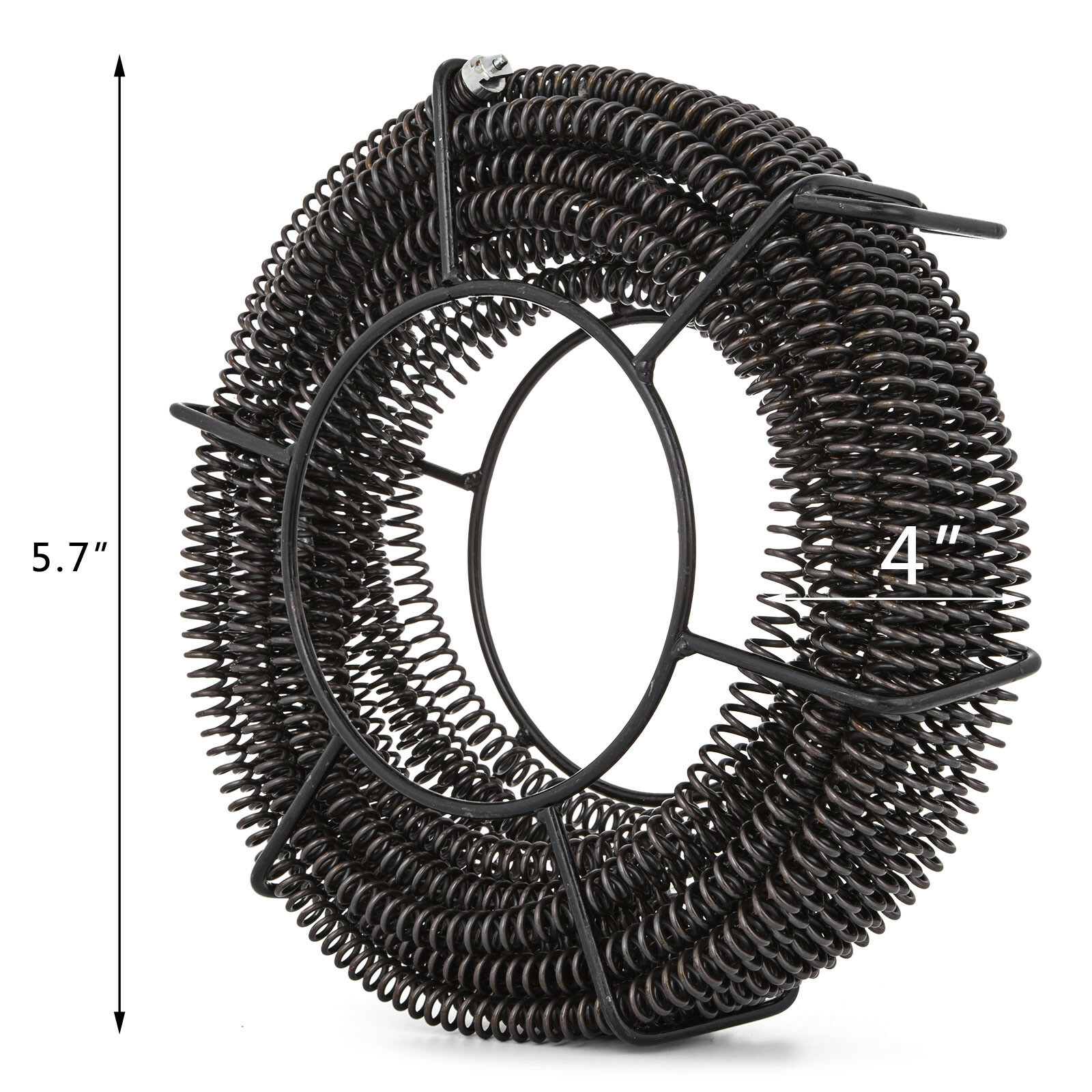 VEVOR 50′-100′ Drain Cleaner Auger Cable Replacement Snake Pipe Sewer Wire