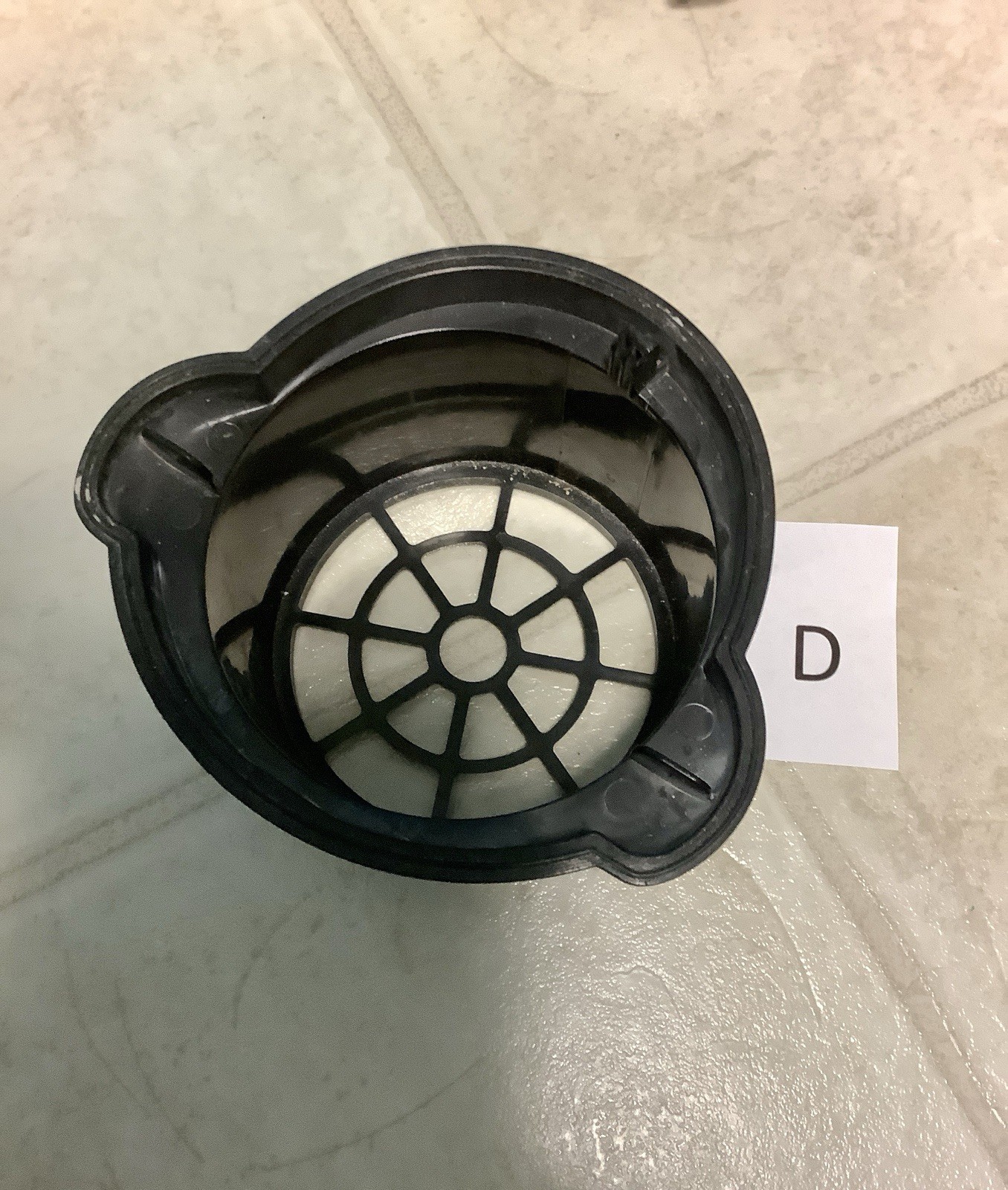 SHARK NAVIGATOR LIGHTWEIGHT VACUUM CLEANER REPLACEMENT PARTS NV22L