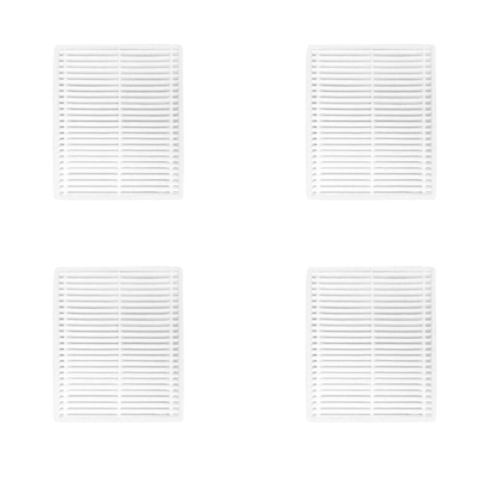For Xiaomi Mijia Robot Vacuum E10/E12/B112 Filter Mop Cloth Main Side Brush Set