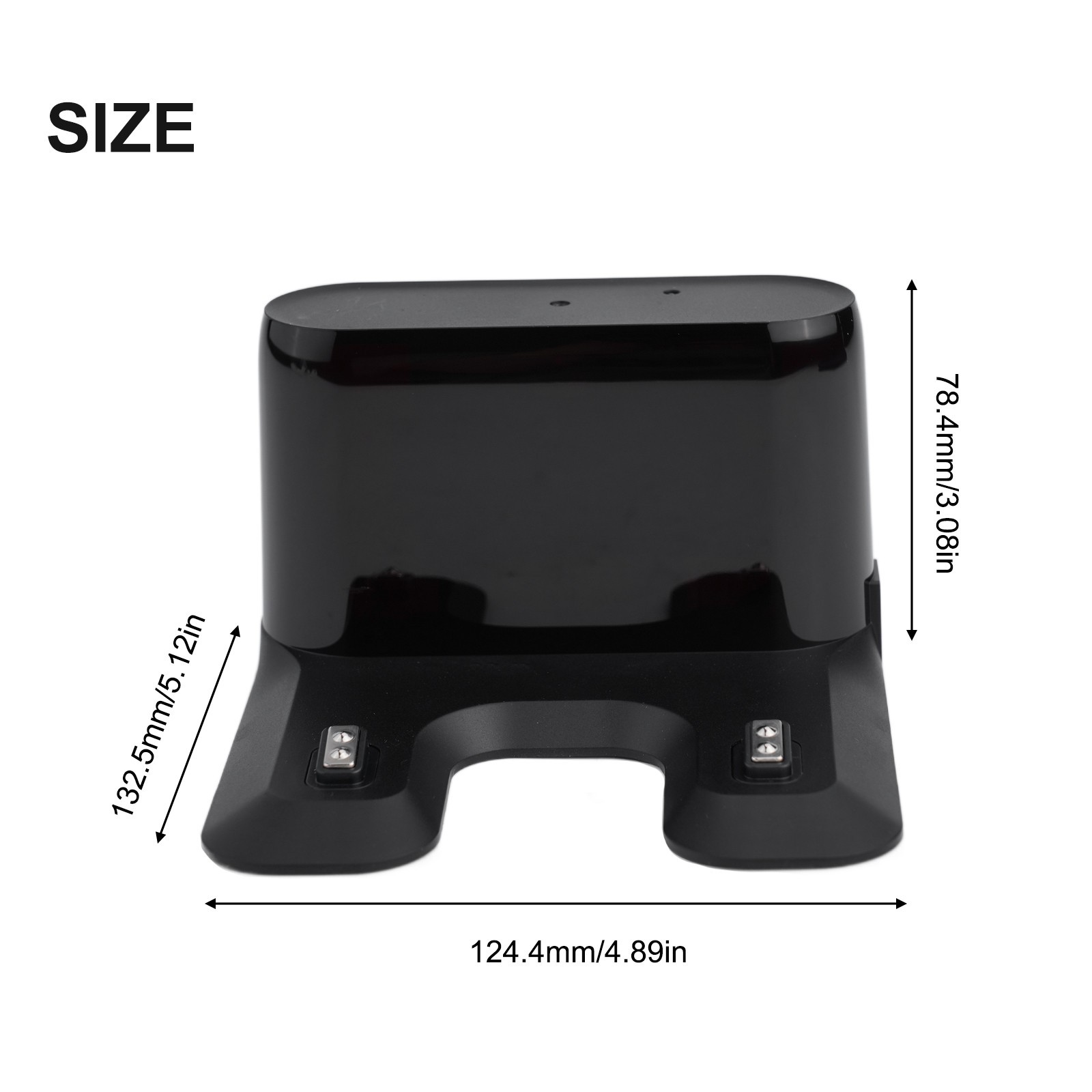 Robotic Vacuum Charger Base for MAMNV For GTTVO For ONSON BR150 and BR151