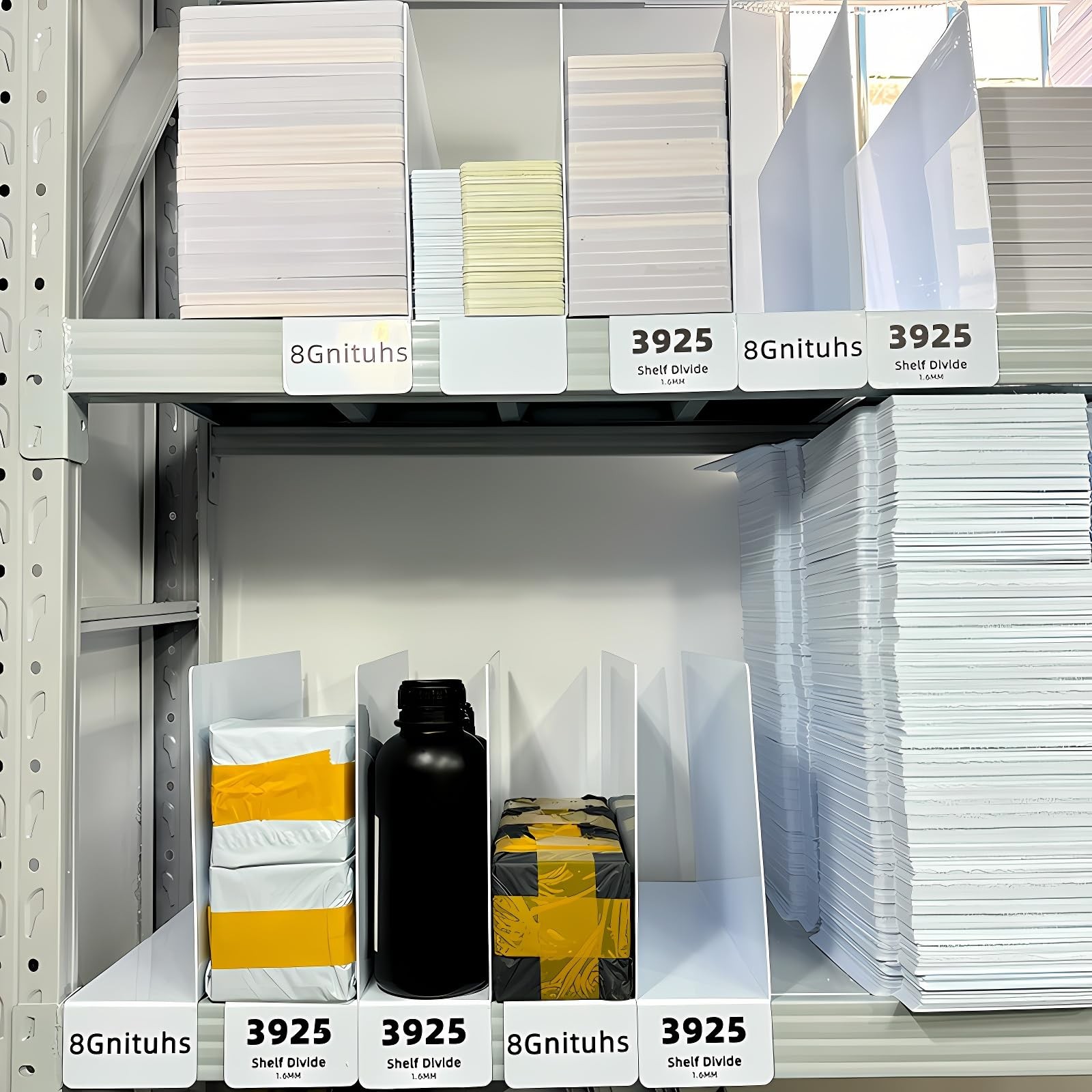 50 Pcs 39 * 25 CM Shelf dividers/Wire Shelf dividers/Shelf Divider/Medicine C…