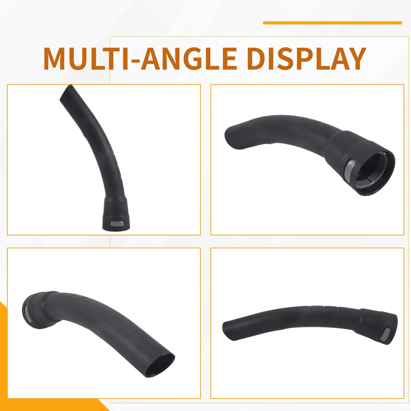 Handle Compatible for WD4, WD5, WD6, WD3, 1.348-110.0, 1.348-111.0,Vacuum6765