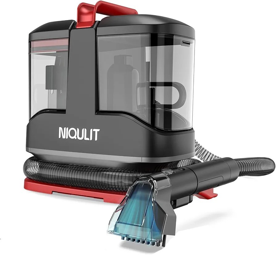 Portable Deep Spot Cleaner Machine for Sofa, Couch, Rug and Carpet