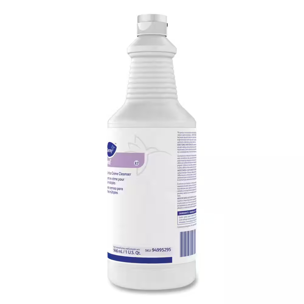 32 Oz. Bottle Emerel Multi-Surface Creme All-Purpose Cleaner Fresh Scent (12/Car