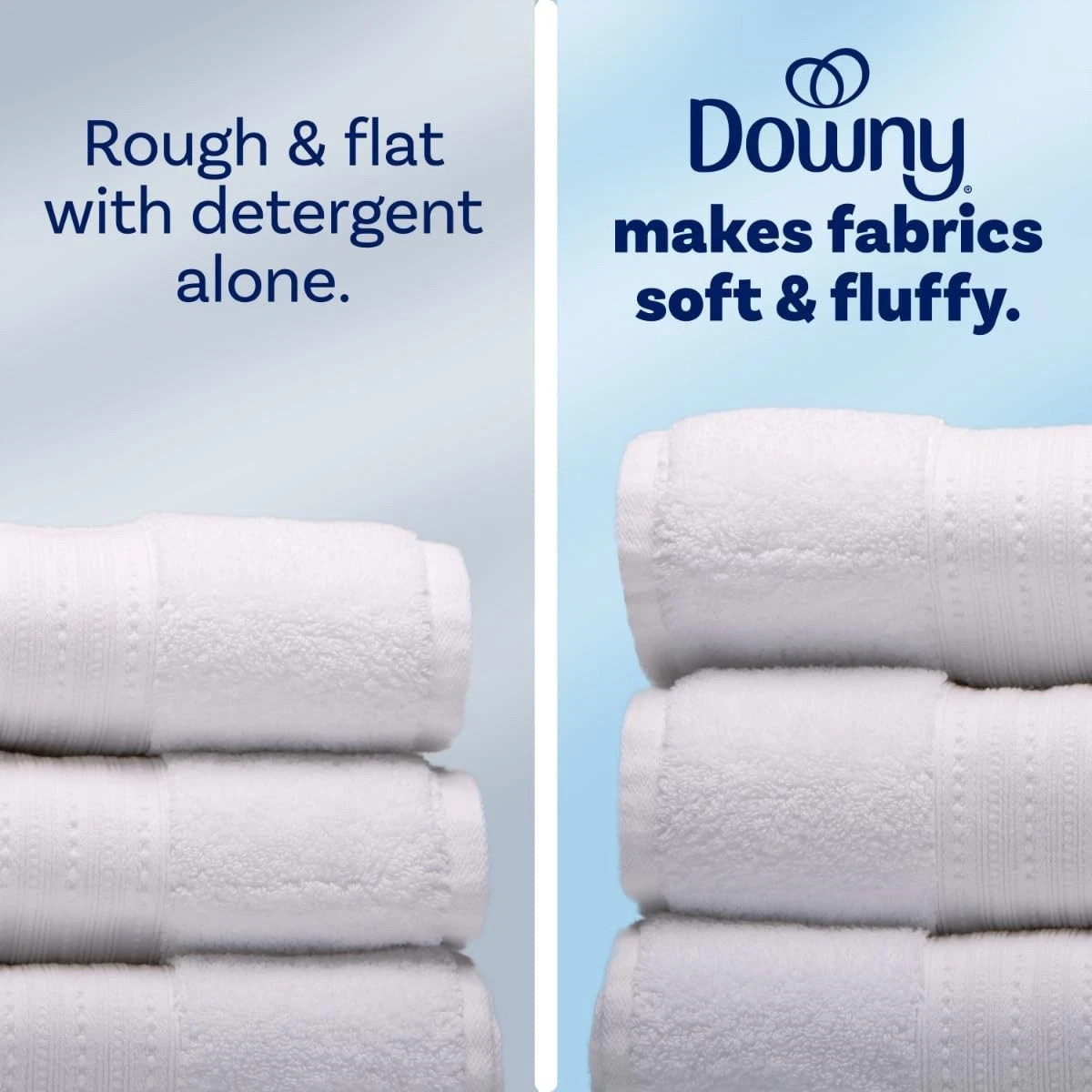 Downy Soft Free & Gentle HE Liquid Fabric Conditioner Softener, 190 Loads