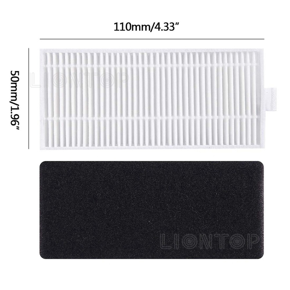 Vacuum Cleaner Replacement Parts for EcoVacs DEEBOT N79 N79S DN622 Yeedi K600