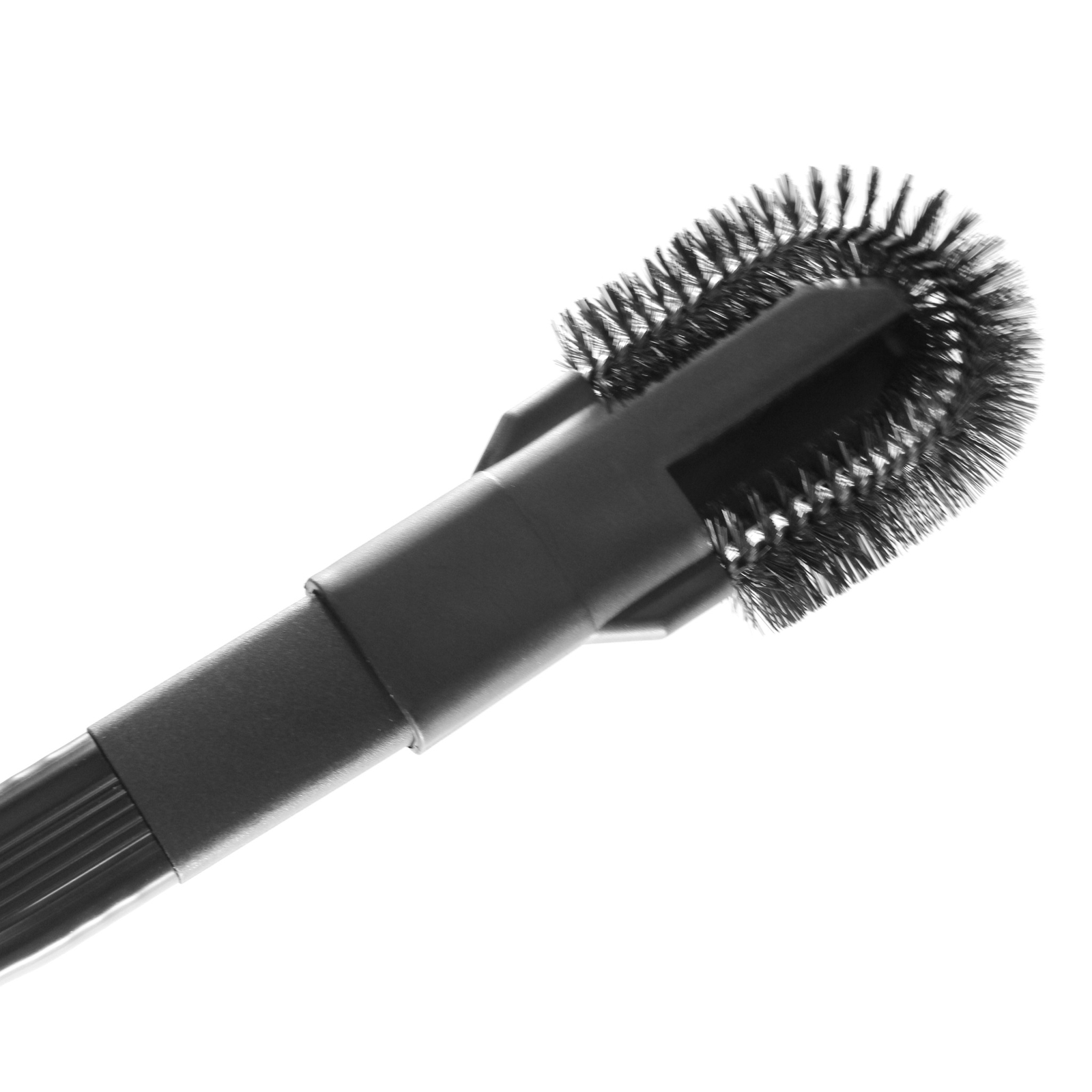 MaximalPower Flexible Crevice Vacuum Tool Attachment w/ Removable Brush Head