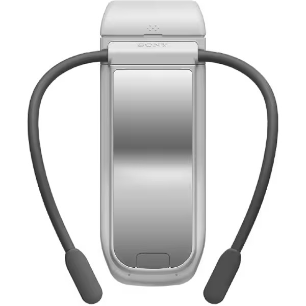 Sony REON POCKET PRO RNPK-P1 Wearable Neck Cooler Personal Air Conditioner White