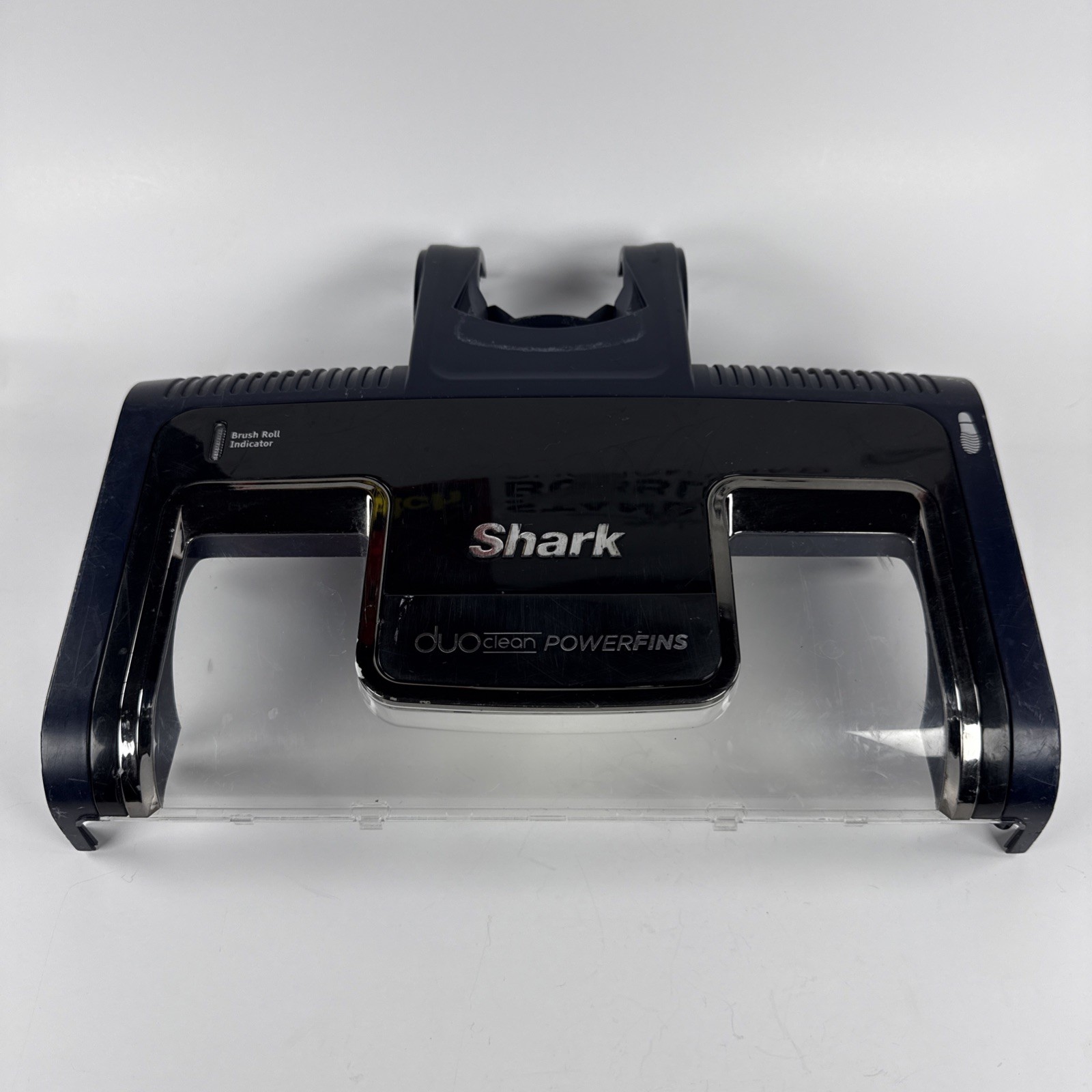 Shark UV850 DuoClean PowerFins Floor Nozzle Top Housing Cover Black