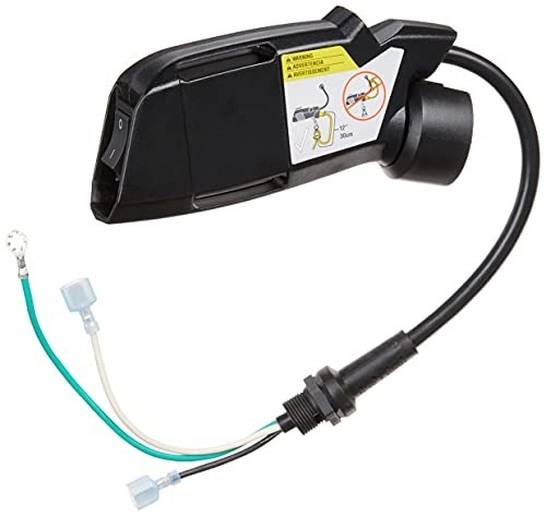 Vacuum Switch Box Cord Assembly 1400 Watts Push Button For Super Coach Pro 10 6