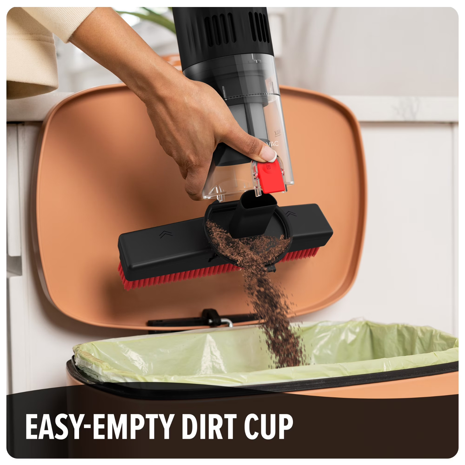 Dirt Devil Broom Vacuum BD45000V