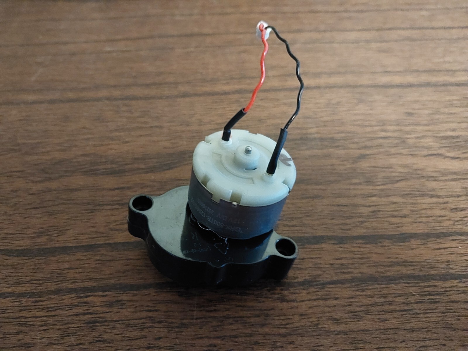HOMEVIZ G1 Robot Vacuum Cleaner 8000Pa- Replacement Right Side Edge Brush Motor