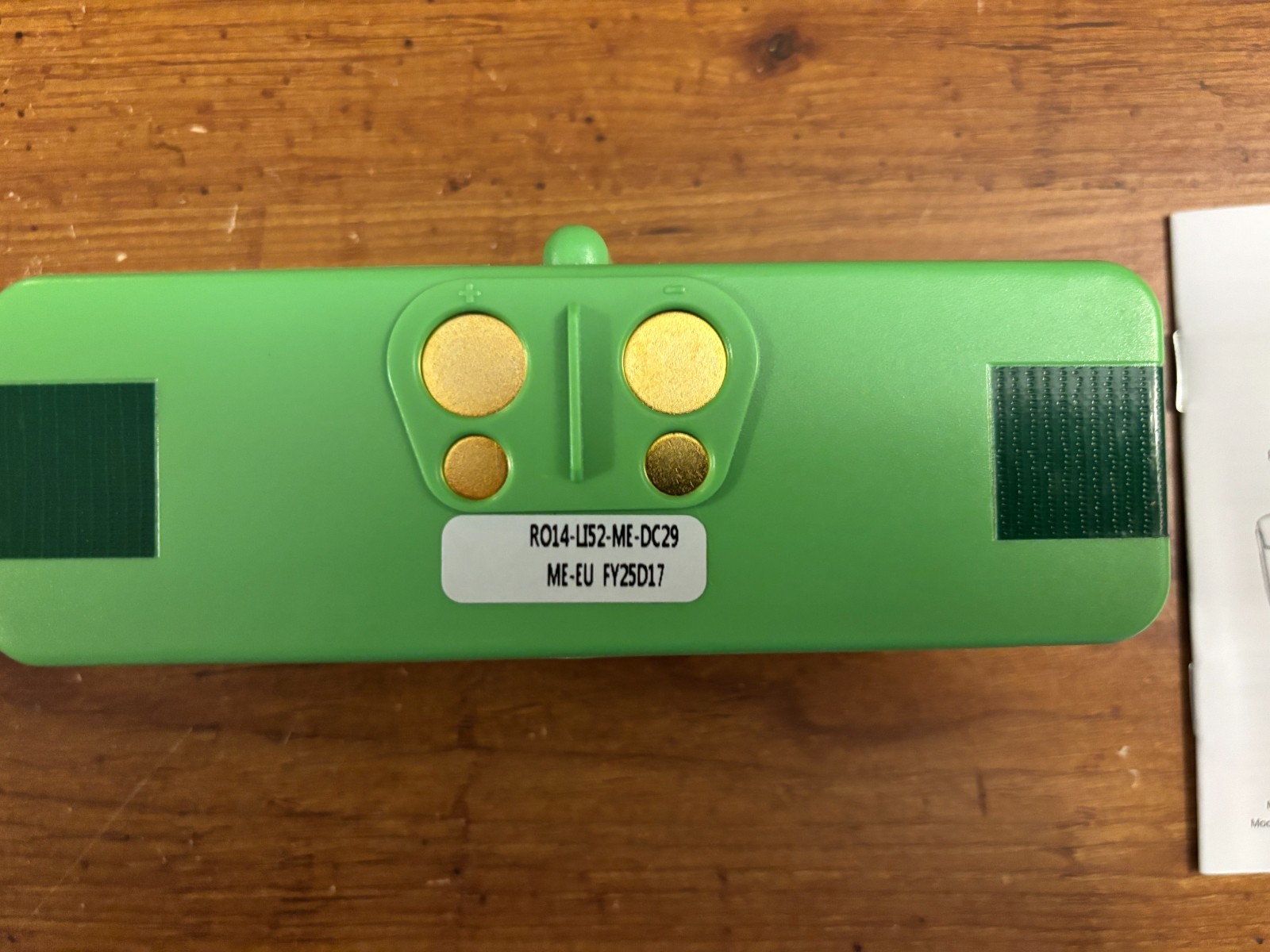 melasta 14.8V 5200mAh Lithium ion Battery Replacement Compatible with iRobot…