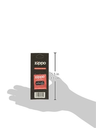 Zippo 3w3f Flint/Wick Co-Pack, One Size Size, White