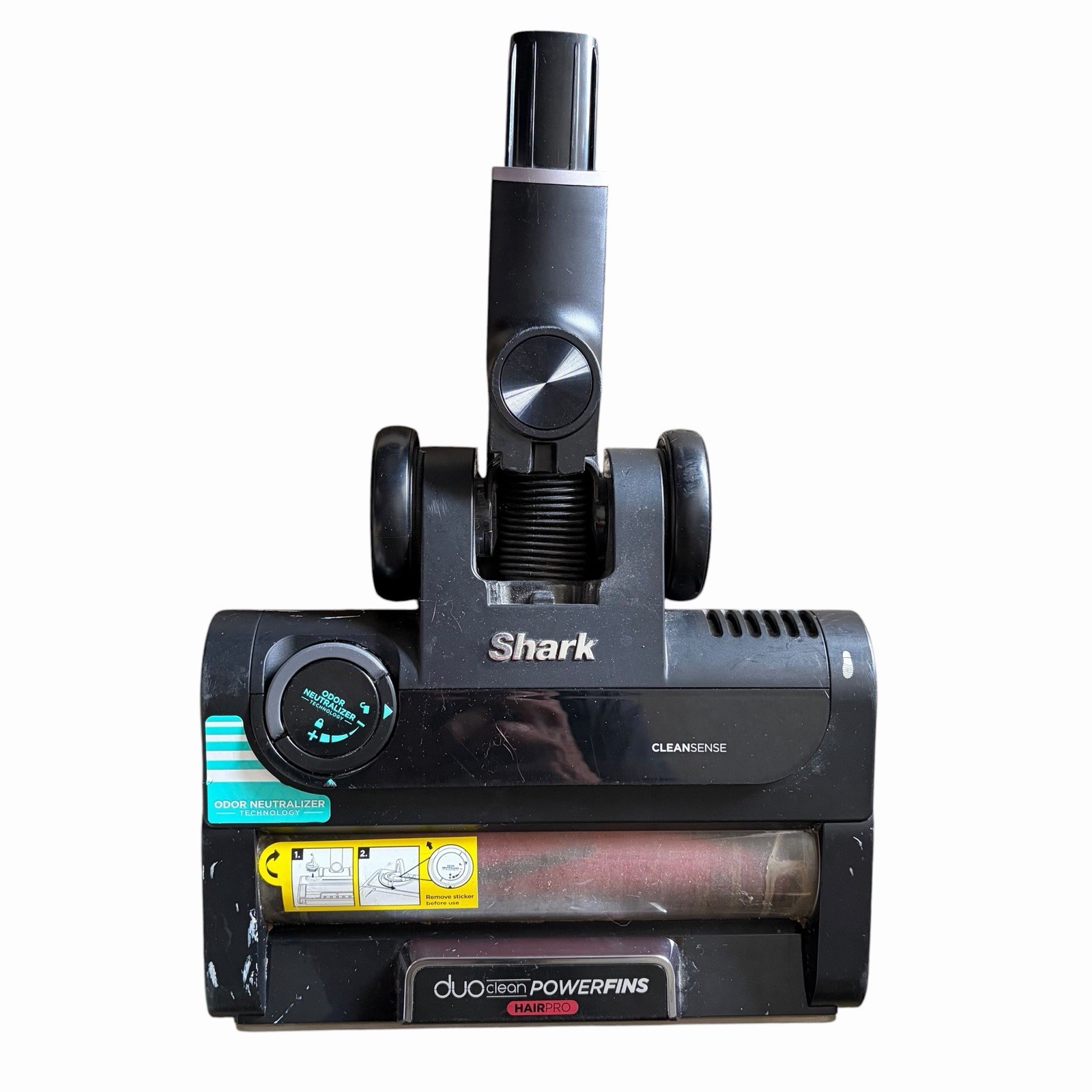 Genuine Shark Stratos Series IZ840H IZ862H UZ865H Power Brush Head Nozzle