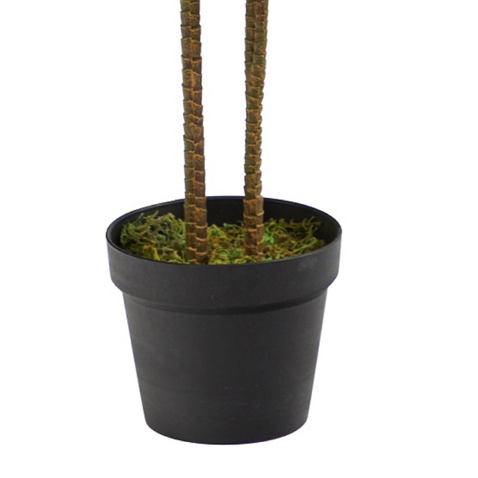 Nearly Natural 43in. Dracaena Silk (Real Touch) Artificial Plant, Green