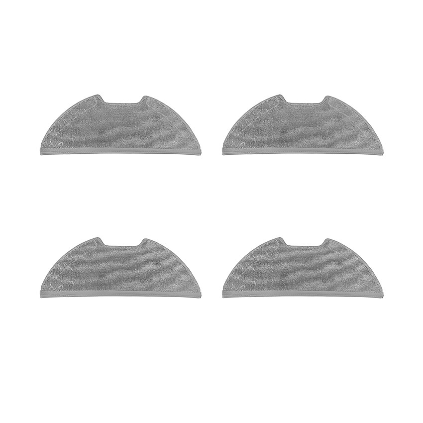 For Eureka E20 Evo Plus Main Brush Filters Cloths Robot Vacuum Cleaner Accessory