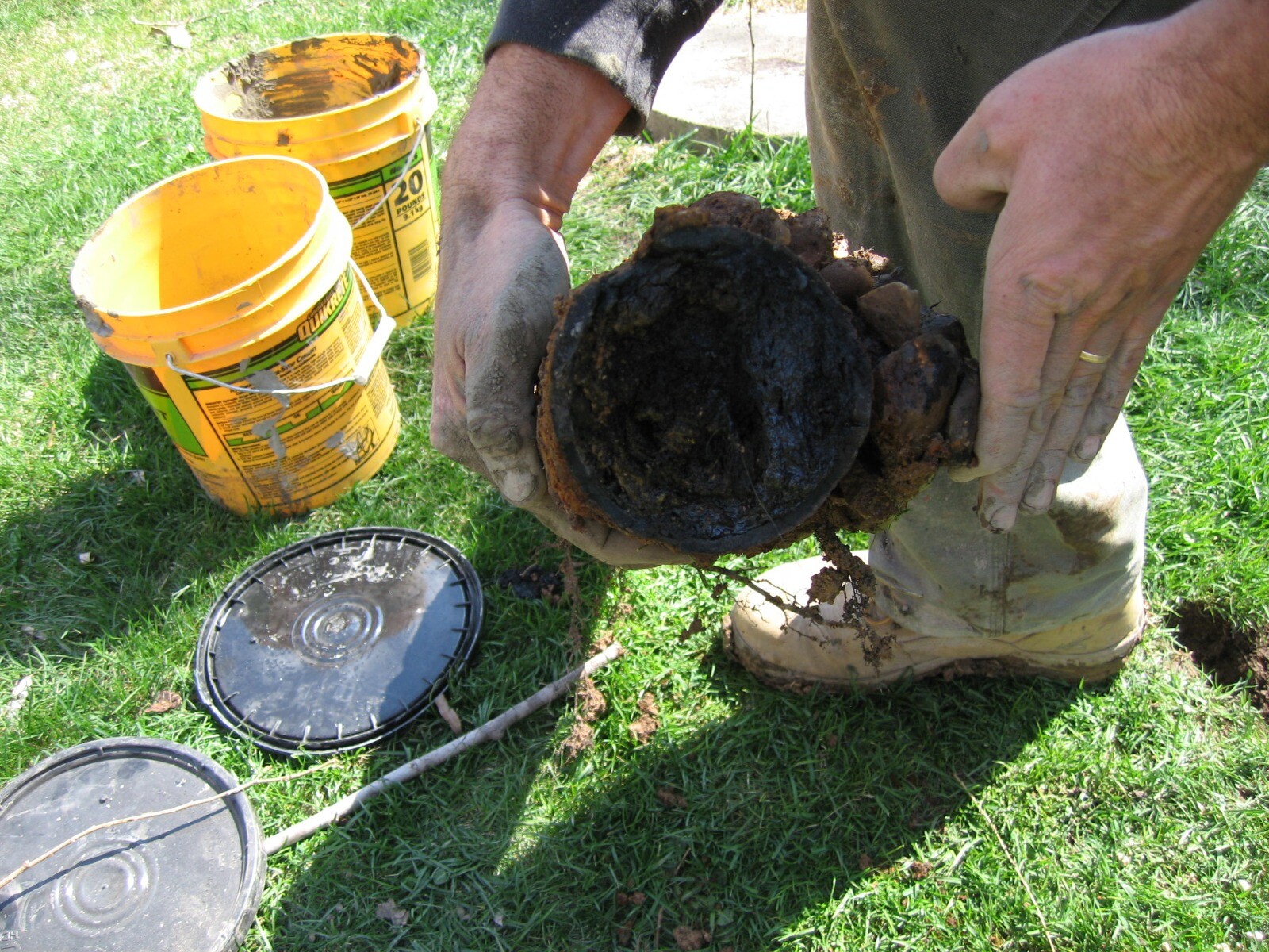 Bio-Safe One, Inc -Level 1 Shock BIO-112 Heavy Sludge & 3 YR BOSS – 42 Mo Supply
