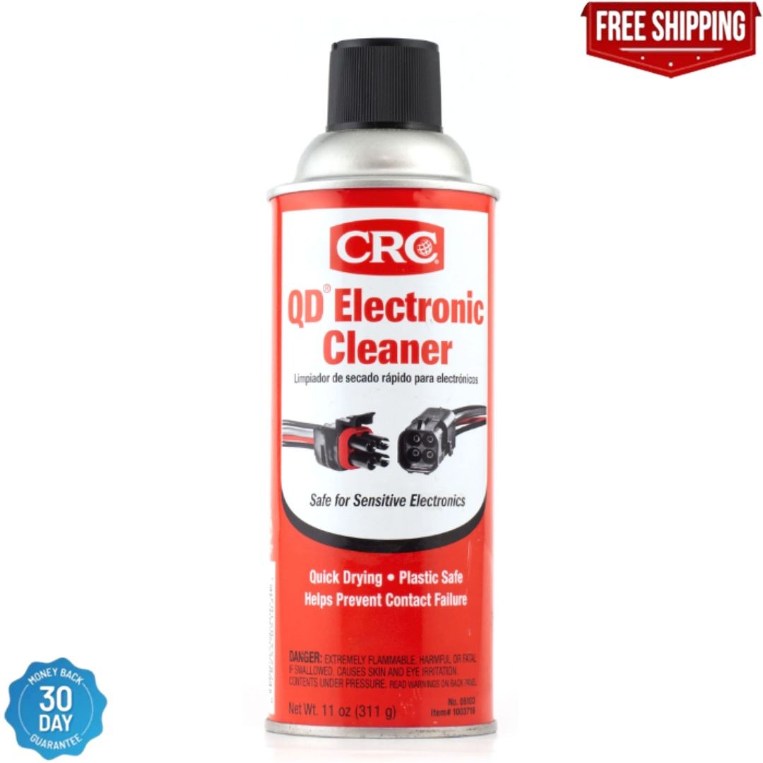 Crc 05103 Qd Electronic Cleaner -11 Wt Oz