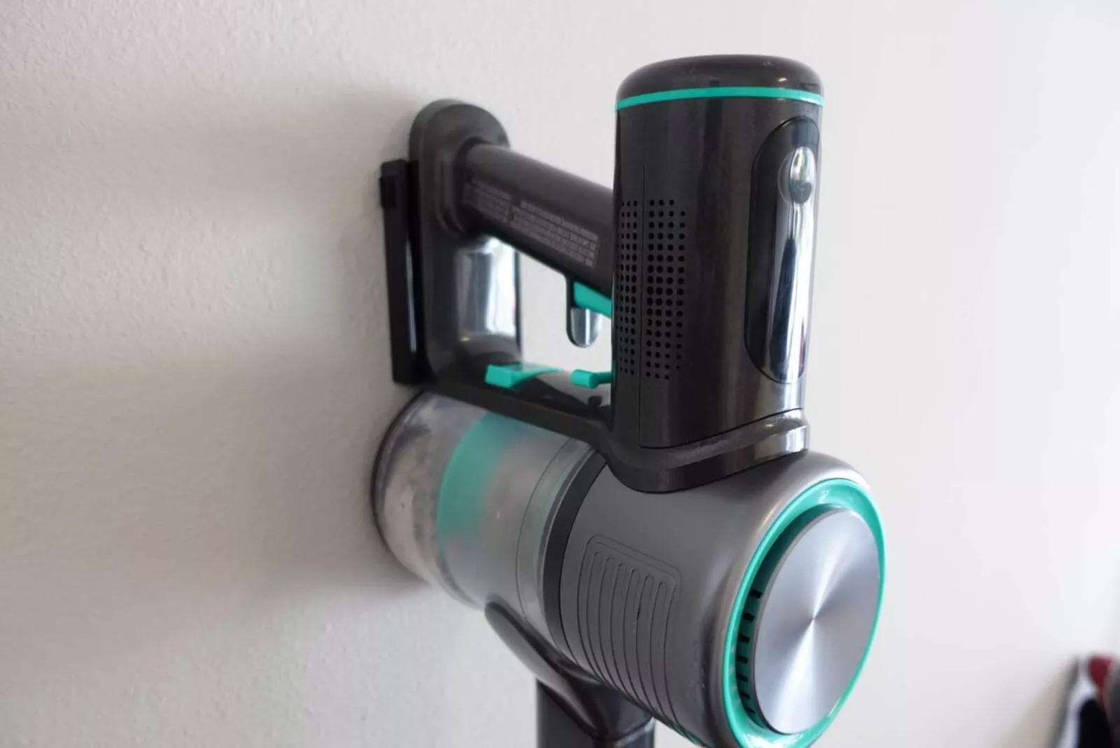 Wall Mount Bracket for Wyze Cordless Vacuum & Wyze Cordless Vacuum S