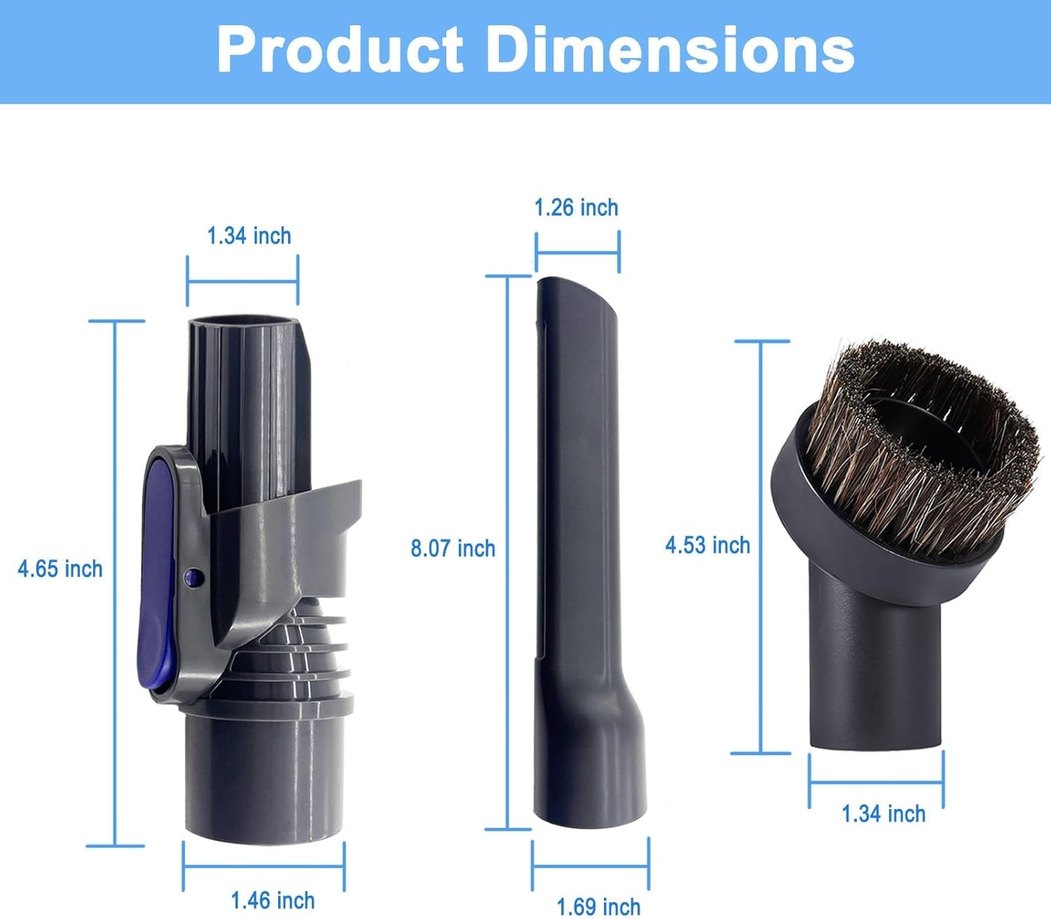 IX141 Pet Cordless Stick Vacuum Replacement for Shark IX141 IZ363HT IZ361H