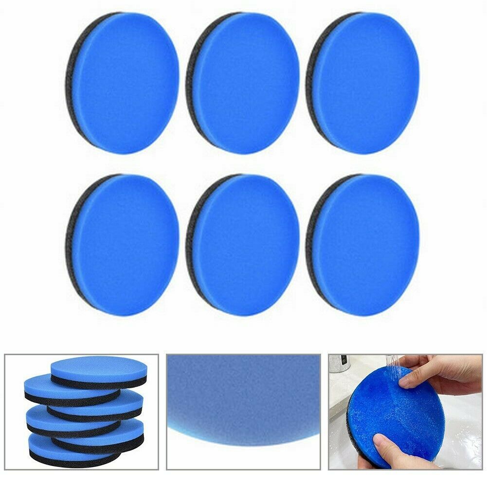 6 Pack 12141 Filter for Bissell Powerlifter Swivel Pet Vacuum 2260