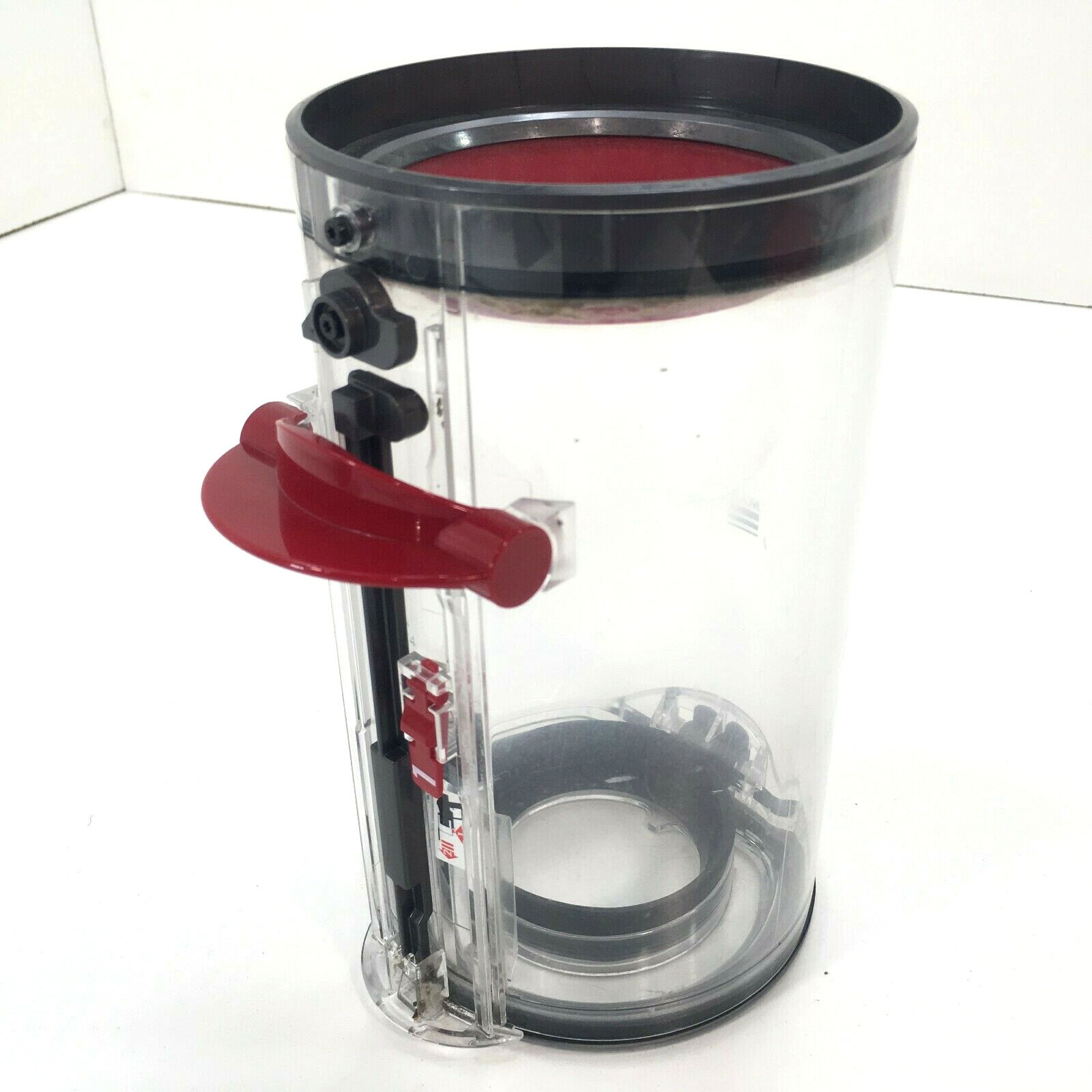Dyson V11 SV14 SV15 DIRT DUST BIN CANISTER CAN 8″ Tall Genuine # 970050-01