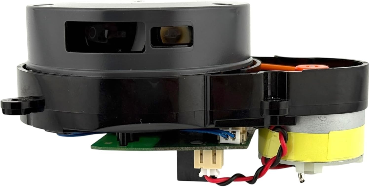 LDC Module Navigation 360 Lidar for Roborock S7, S7+, S7 MaxV Plus Ultra Robot