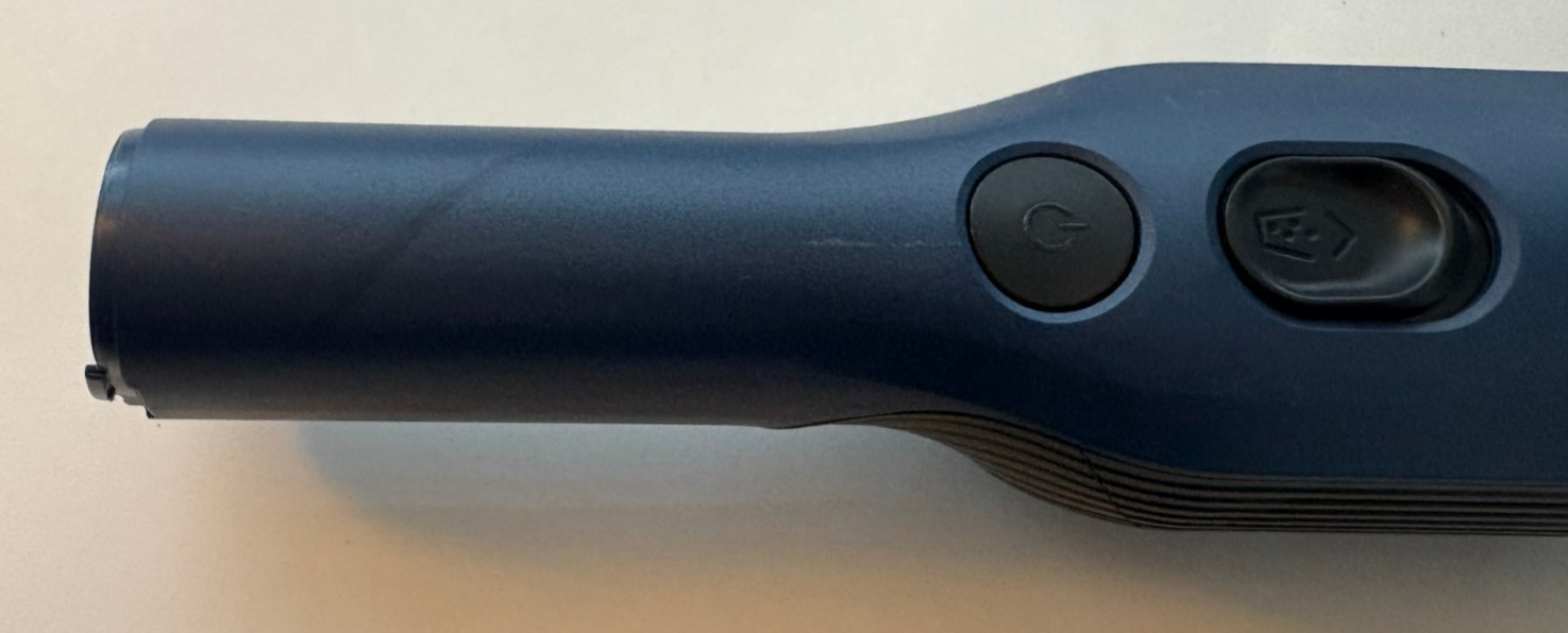 Shark: Vacuum Cleaner WV200BJ 14 Wand Body Only (No Battery / No Attachemnts)