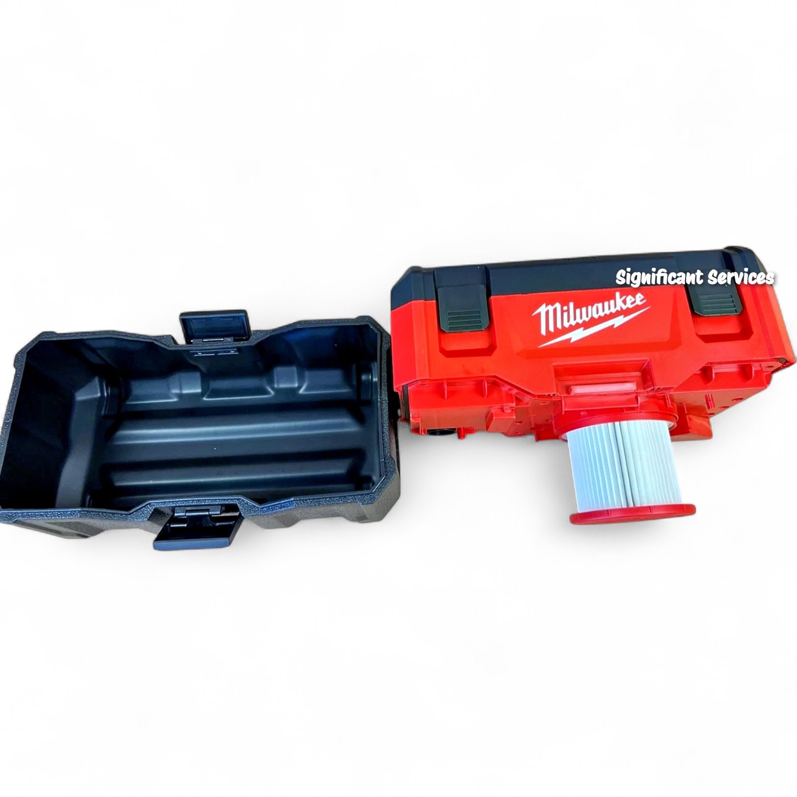 Milwaukee 0880-20 M18 18V Wet/Dry Vacuum w/ Crevice Tool – Bare Tool