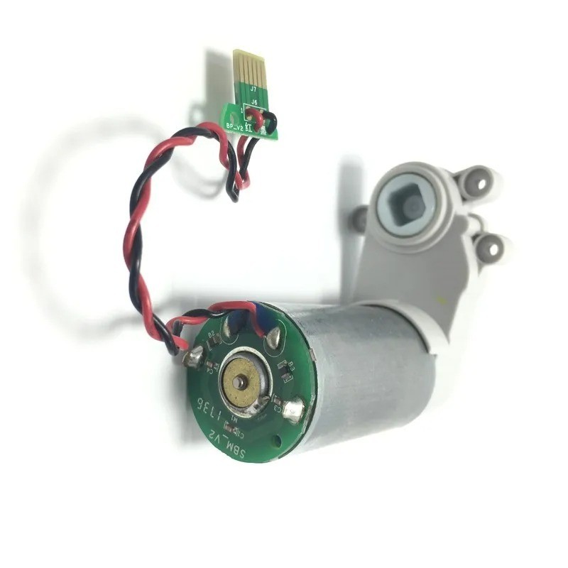 Main Brush Motor For Roborock S5/S50/S51/S52/S55 Robot Vacuum Roller Brush Motor