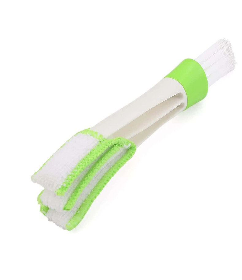 1 pc Double-Head Car Washing Brush – Dual-Sided, Scratch-Free Cleaning Tool