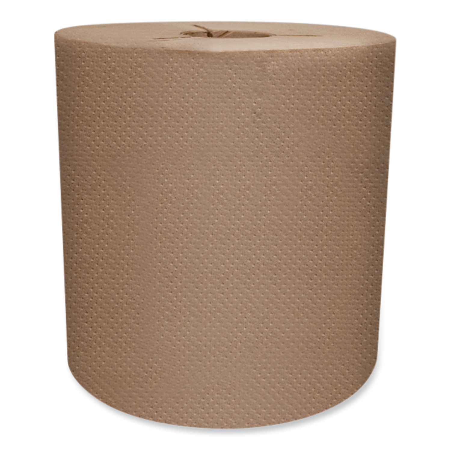 MORSOFT CONTROLLED TOWELS, Y-NOTCH, 8 X 800 FT, KRAFT, 6/CARTON
