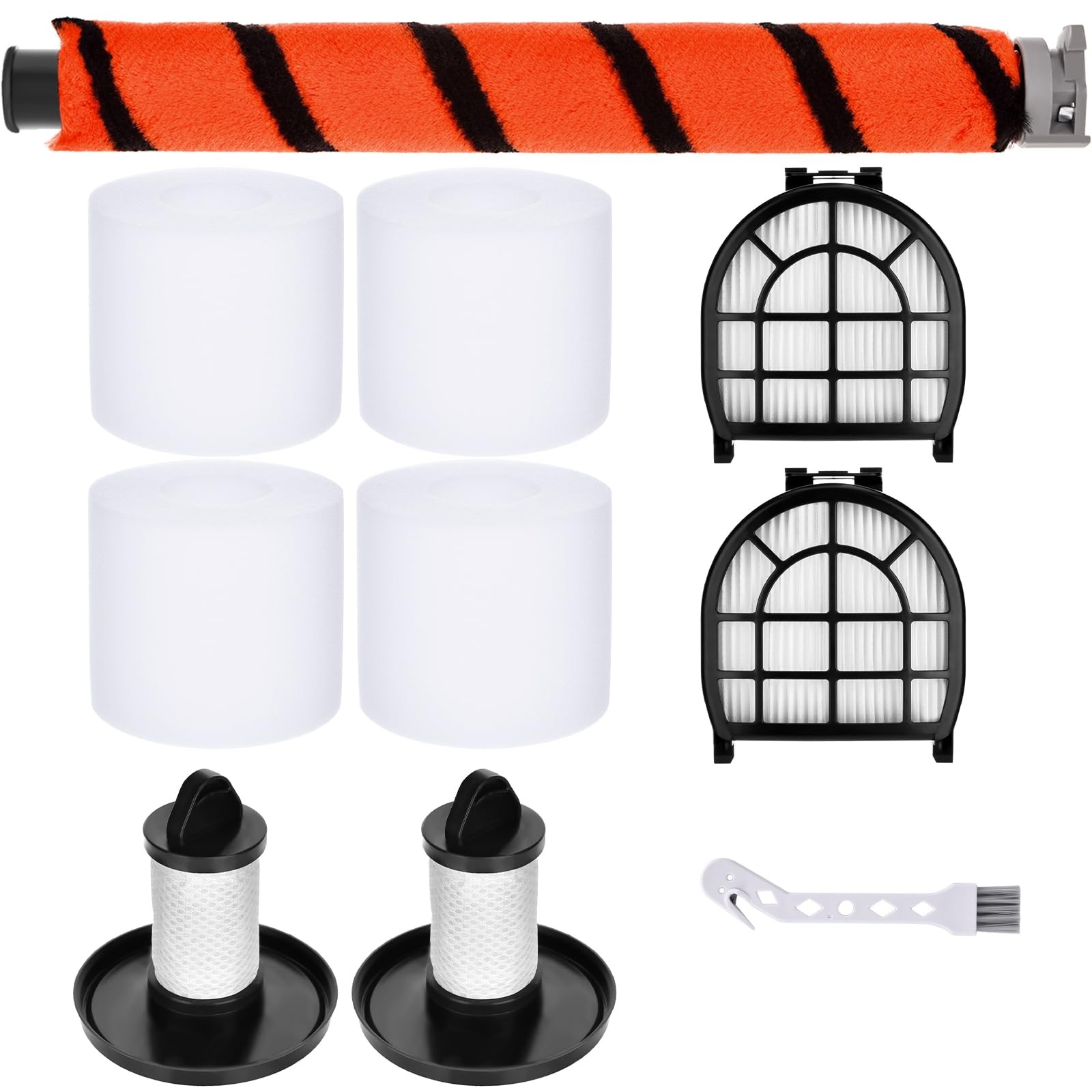 Filter Replacement for Shark LZ602 LZ601 LZ600 LZ602C QU602 QU603 APEX UpLigh…