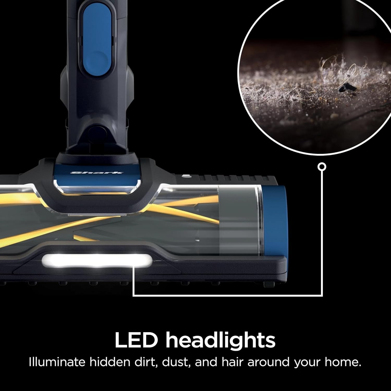 Refurbished shark WZ250 RD pet pro cordless stick vacuum cleaner RED