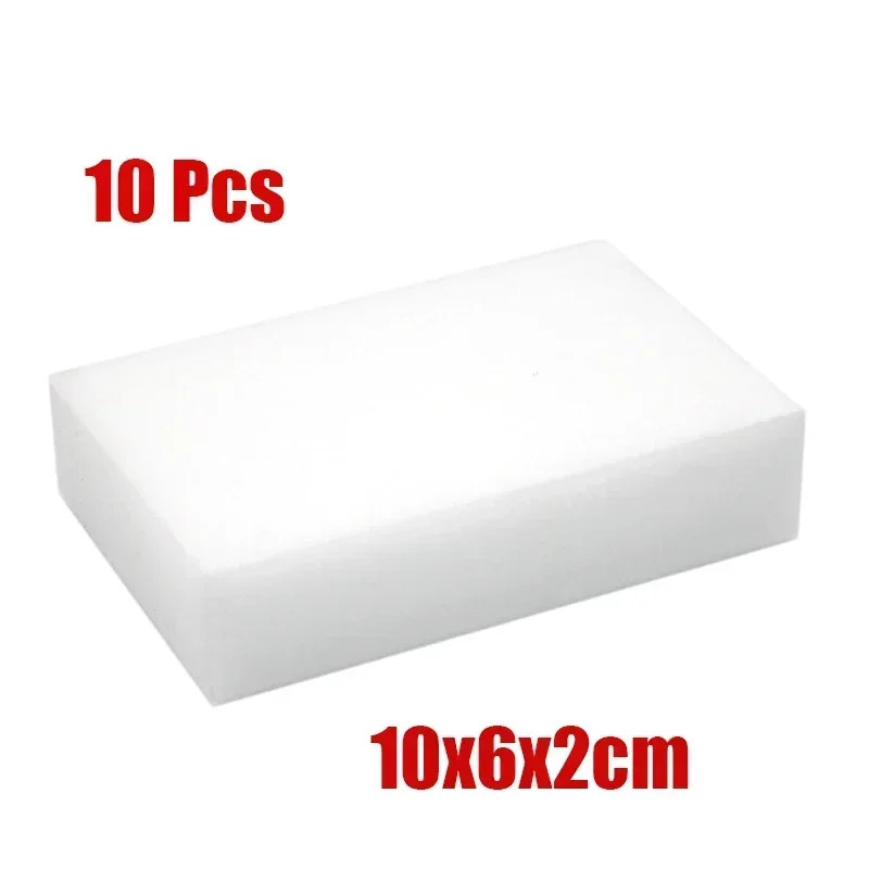 10/50PCS Melamine Sponge Magic Sponge Eraser Melamine Sponge Cleaner Cleaning Sp