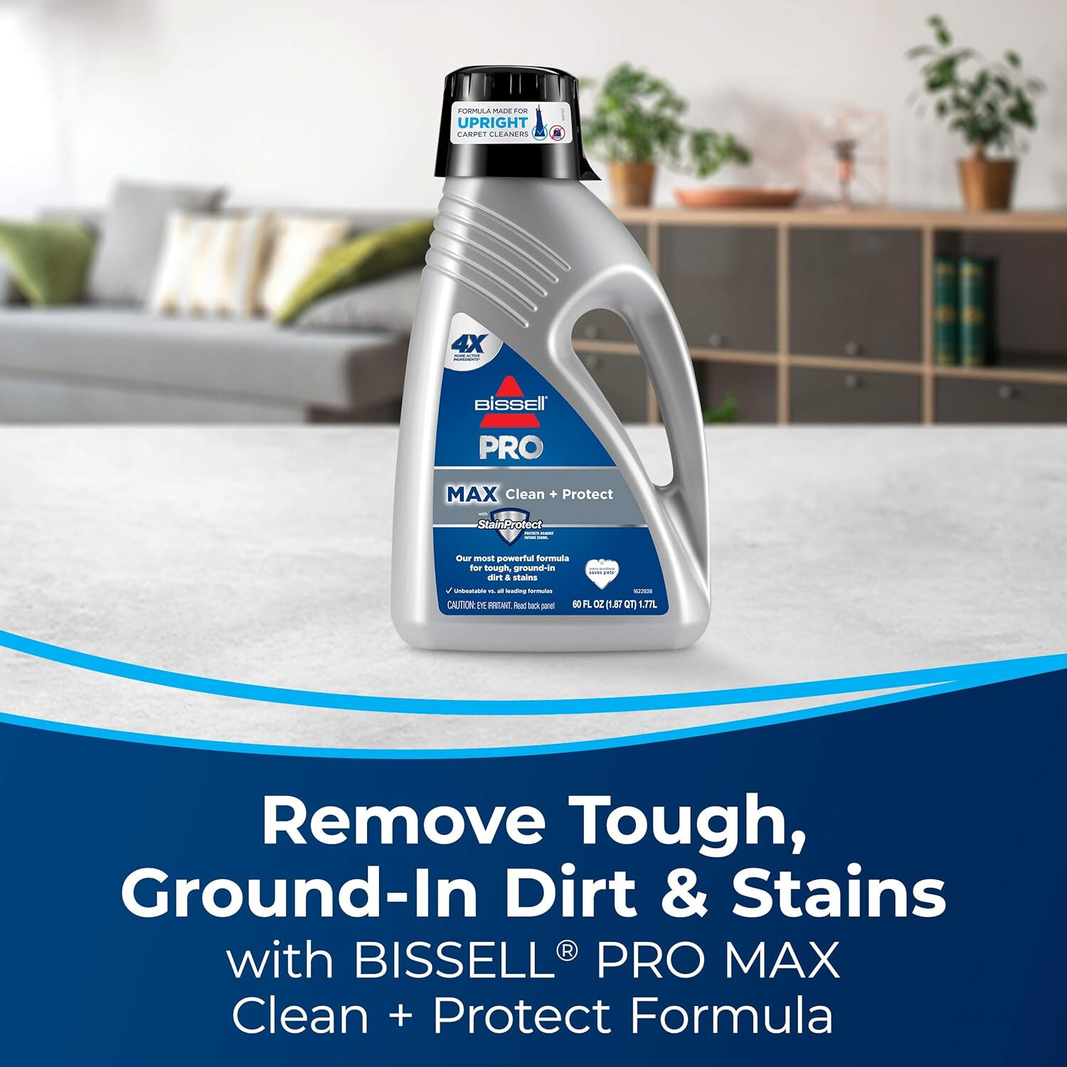 Big Green® Professional Carpet Cleaner with XL DirtLifter PowerBrush