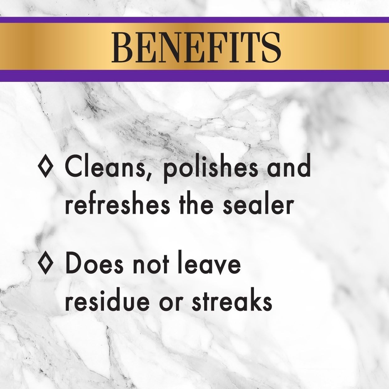 Granite Clean, Shine & Protect – Cleans Polishes & Protects Stone, Granite, Q…