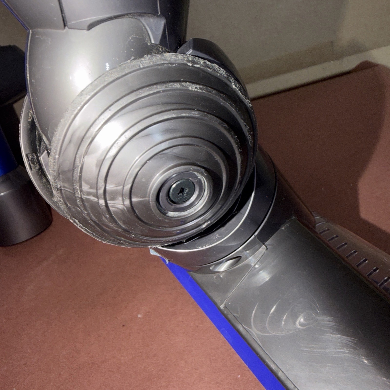 Dyson V8 Origin Extra Stick Vacuum SV25 Gray/Blue