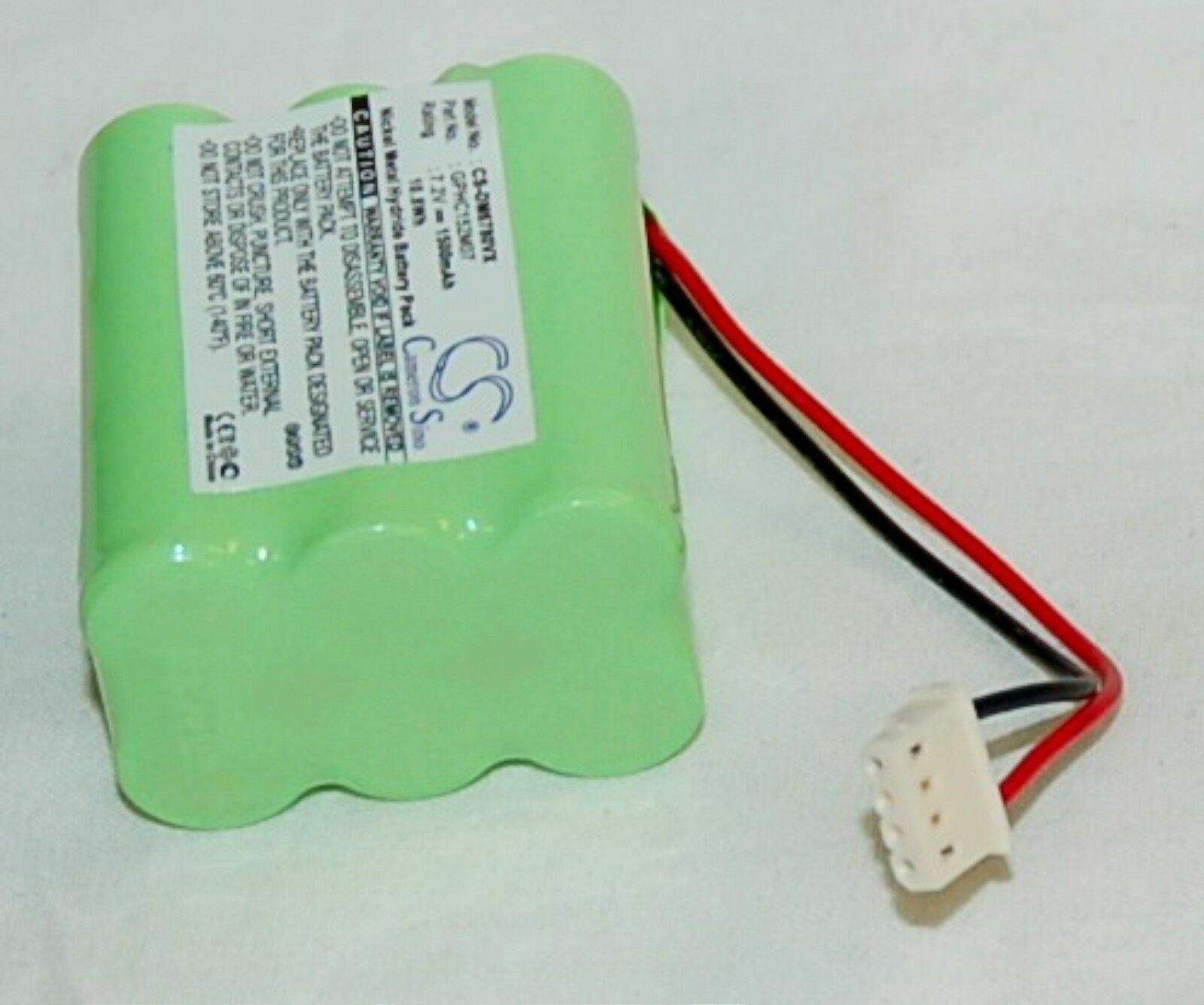 NEW Vacuum Cleaner BATTERY iRobot Braava 320 321 Mint 4200 4205 robotic 1500mAh